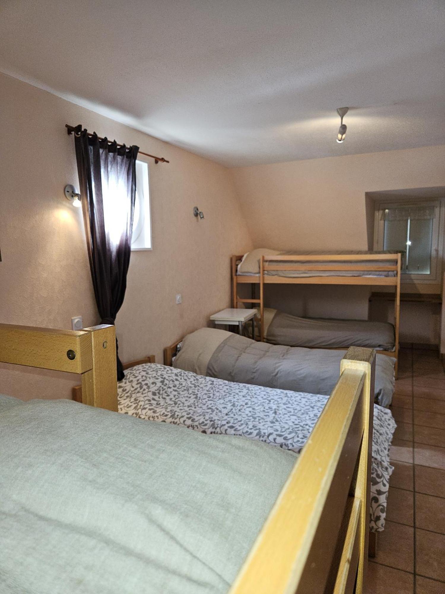 Gite De Pailherols Номер фото